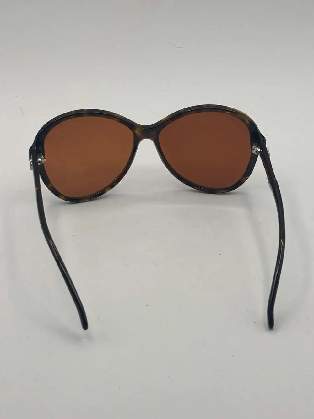 Giorgio Armani GA 913/S Tortoise Oversized Round Sunglasses Frames - see notes